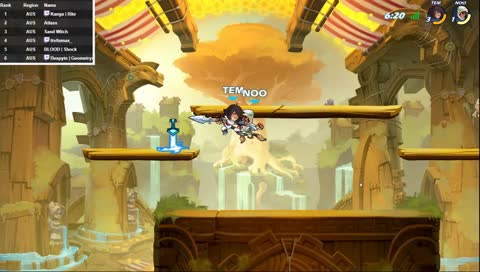Top 5 AUS | Ranked 1s, 2s, Experimental