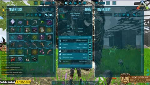 [HINDI] ARK ke Bahubali🎮 Server wipe again WTF!