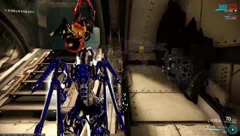 겨울엔 역시 워프레임!!!