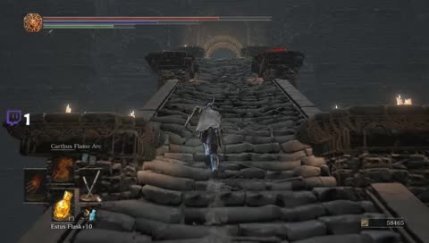SG[ENG] Some boosted ape playing Dark Souls 3