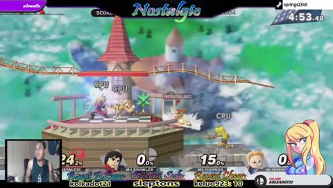 ULTIMATE STREAM!!! Viewer battles