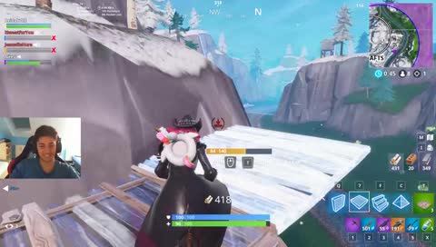 Fortnite - Squads after a long break!