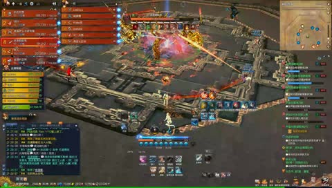 [TW虎嘯龍吟]改版前的泰天