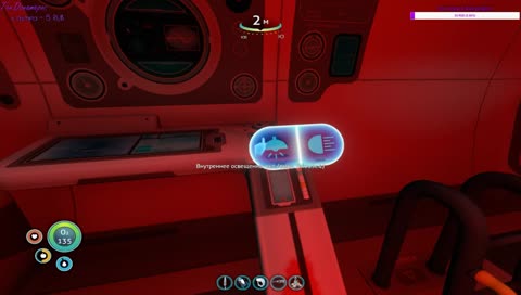 Собираем циклопа!.Субнатика стрим 4