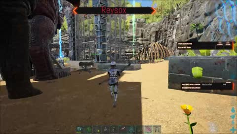 [UNNOFF PVP] ON RAID 