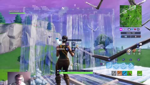 early morning chills