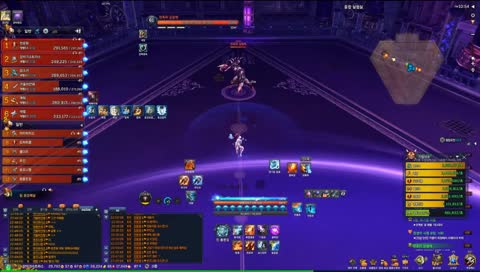 블소 상어가족 영생 1넴 기접마수 트라이