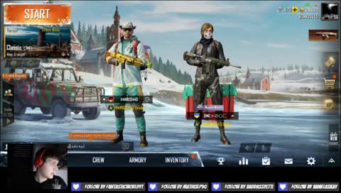 [GER/ENG] #Winterupdate #followergames]