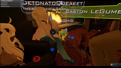 boredom strikes again