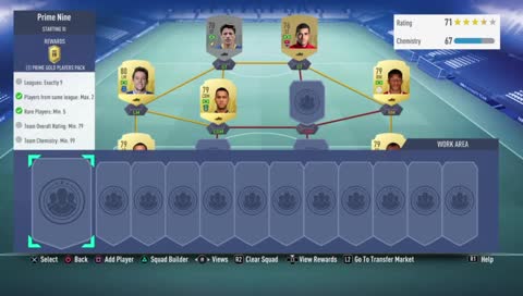 Fifa 19 SBC Packs/Road To 100!!