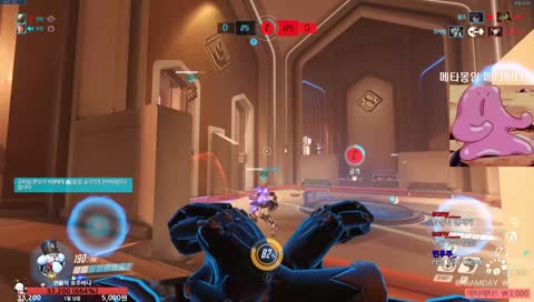 연야타의 패기에 그만...