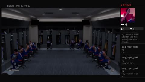 king_rege215's Live PS4 Broadcast