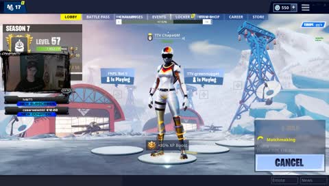 Solo W's | !discord !twitter