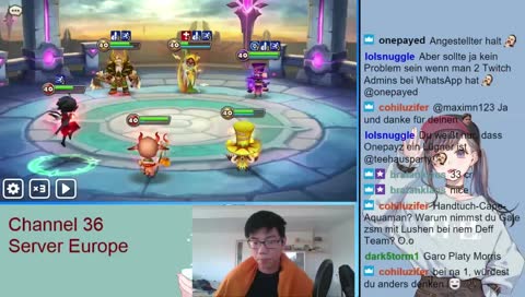 [GER/ENG] Hallo meine Schönheiten.