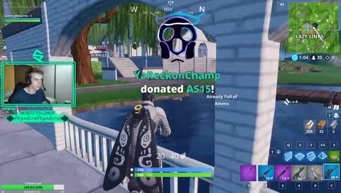 PRO N00B! Lay'n Some Cartoon Lead! FUNNY + FAIL PLAYS! !snap !discord !sub