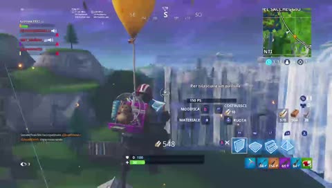 FORTNITE Pomeridiano. ROAD TO 200 FOLLOWERS! 160-->200. (Feld shoppone!)
