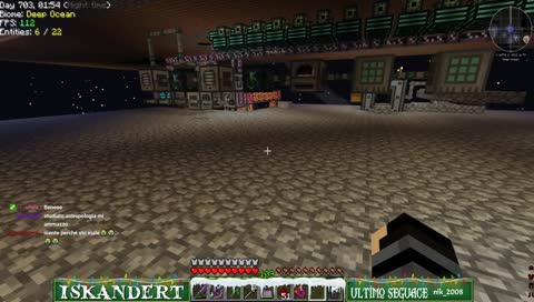 Un Nabbo sulla Project Ozone 2 - Cerchiamo i Funghi cattivi