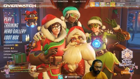 AND WE'RE MOVIN' ON UP! (Road to Affiliate and Plat!) || Overwatch Comp Games