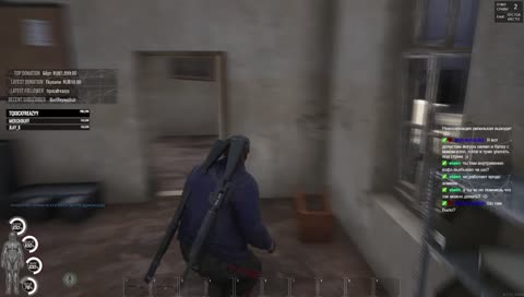 • RU • War never ends • @DThzTV