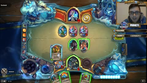 Jugando BO5 contra zeeland para la WESG