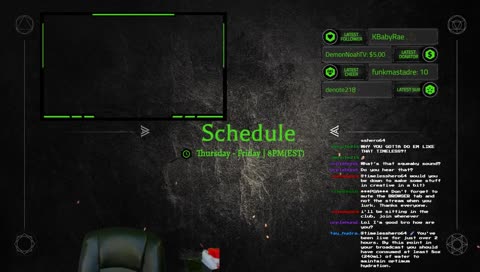 We Here And We Ready | !commands