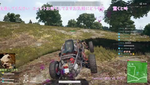 仕事疲れたからのんびりやるよ(´・ω・`)