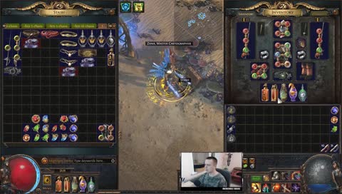 [нехккор] FullMetalChamp. Убил УберЭлдера  !Убер  !poe = !profile = !build | !RIP !RIP2 !RIP3