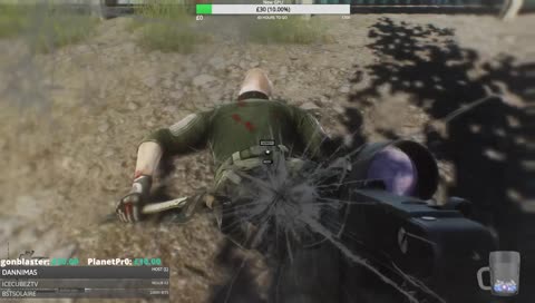 [ENG] Back to getting killed by scavs