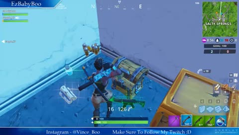 Fortnite l Duos l Christmas Update l Oce