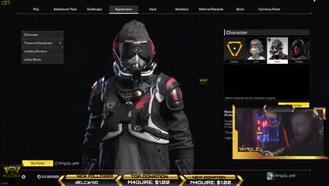 CLAN OGz ambittioN  SQUADS 0.8% rankup%- NEW Emotes + MERCH LIVE