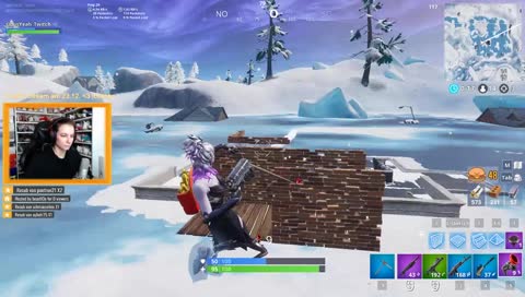 Kurzer Stream zum Pommes naschen 🍟🎄 | !charity