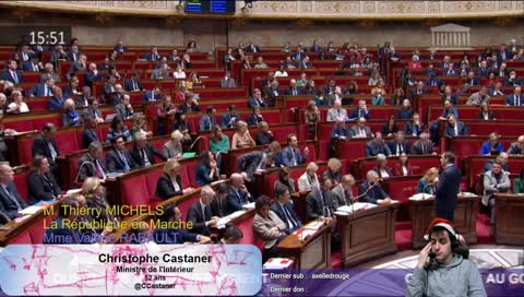 [Assemblée Nationale] Les Questions au Gouvernement !