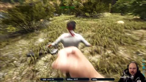 Red Dead Ark ! ATLAS J-2