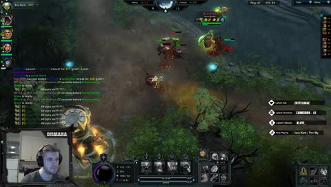 [MAR]DiiMaHa new patch any subs want to join ? no kapas