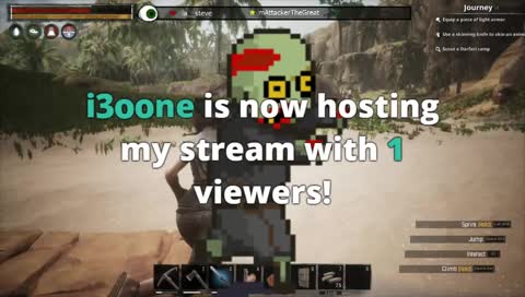 Dead by Conan Exiles