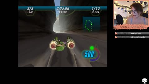 Last Stream before Christmas :( | Star Wars: Racer | Social Stream - come and say hi <3