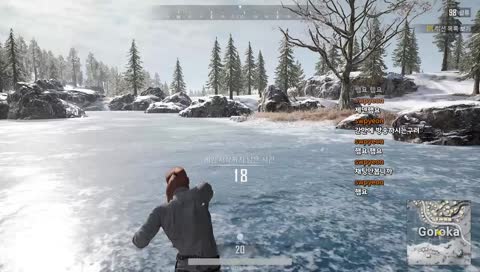 설원맵 너무 무섭자너