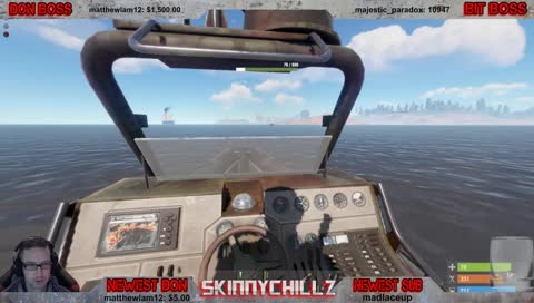 Sail Away Without Me 