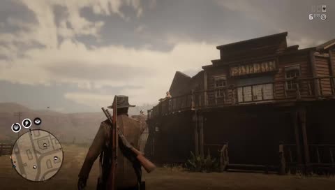 [ Xbox 1 / French] - Red dead online