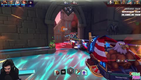 [ TY ] [!Giveaway Paladins] [!discord] GO