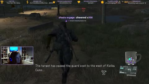 [ENG] Stealthy christmas cheer