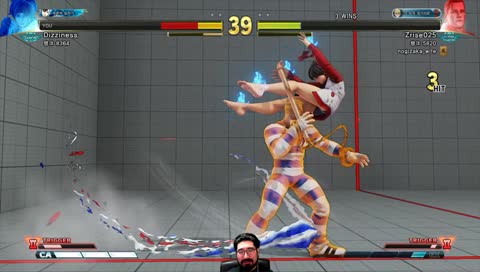 사쿠라 코인 가즈ㅏㅏㅏㅏㅏㅏㅏ [스파5] [Dizziness]