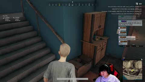 #pubg #카카오배그 #연습中 #솔스쿼드