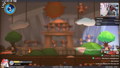 [EN][Blind playthrough] With great cuteness comes cute-as-heck responsibilities lkAYAYA | !yamero !megumin !steak !ketch