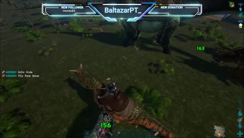ARK com amigos