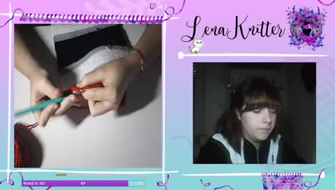 (EN/SP) P.S... I crochet...