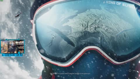 [QC/FR] No-building and bad streamer