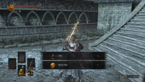 [다크소울3] - 뉴비 도와주기(괴롭히기)