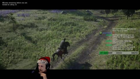 PvP, Fiskeri og Jawt! Yehaaw