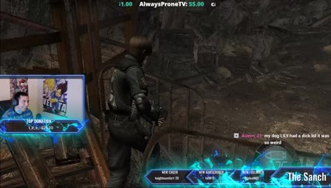 (PS4) Dam Ganados ! Professionnal Play through